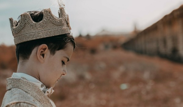 اسماء اَولاد الأمراء والملوك
