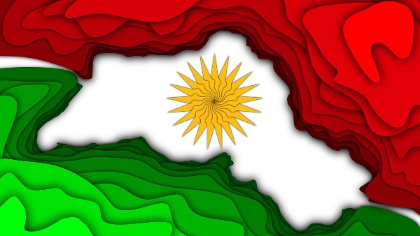 علم كردستان16