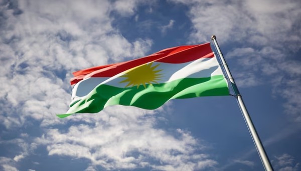 علم كردستان25