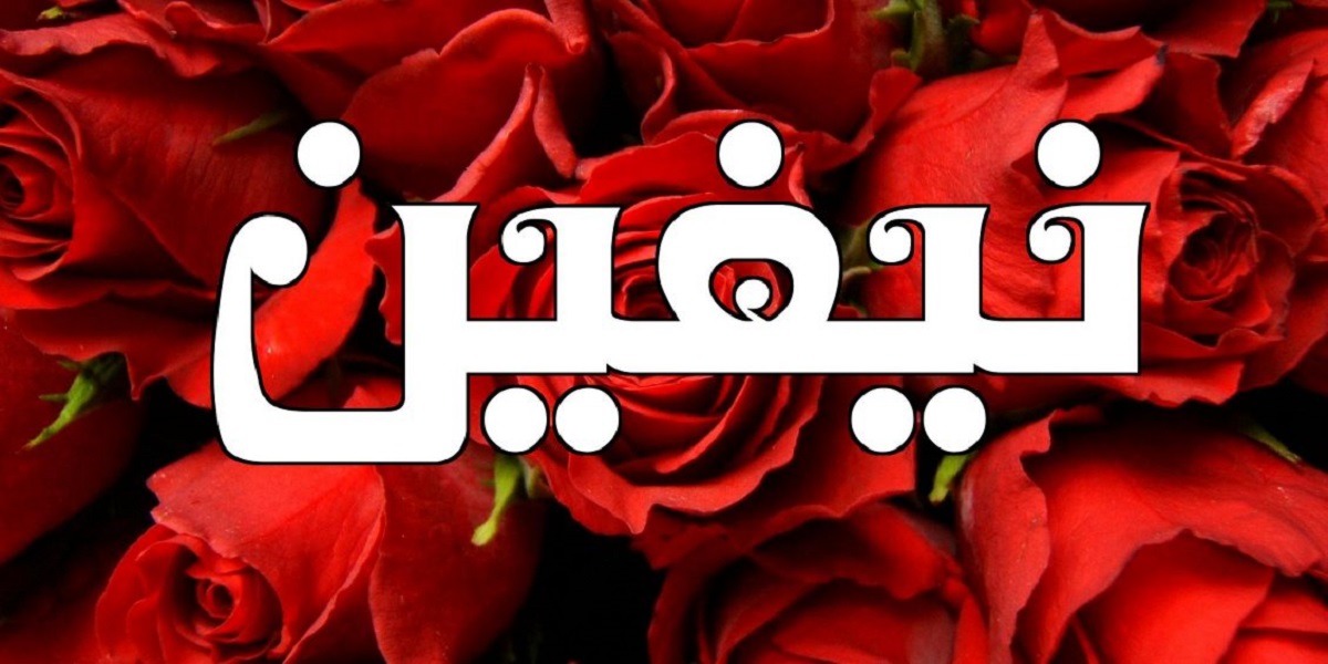 دلع اسم نيفين