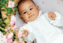 معنى اسم بارين