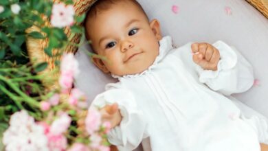 معنى اسم بارين