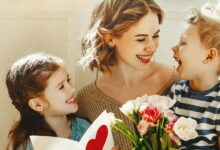 حالات واتس عن حنان الام