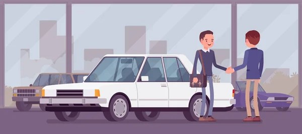 كيف تصبح تاجر سيارات