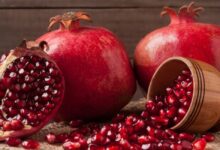 ترتيب الدول الأعلى إنتاجا للرمان في العالم
