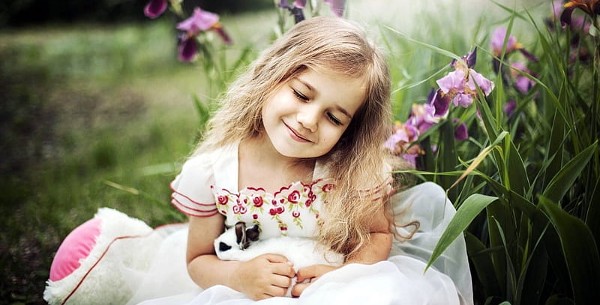 اسامي بنات كويتيه مميزة لطفلتك 4 4