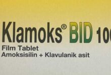Klamoks BID 1000 mg