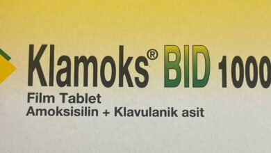 Klamoks BID 1000 mg