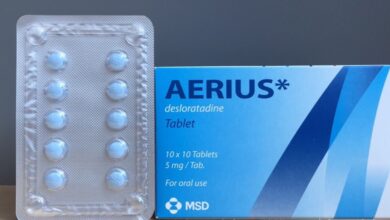 أضرار دواء aerius3