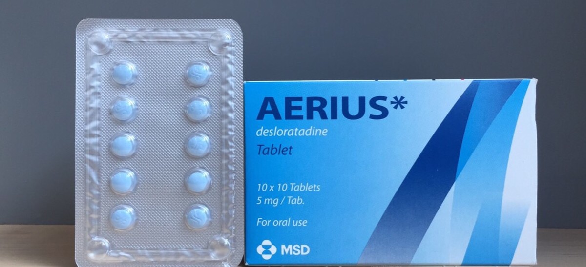 أضرار دواء aerius3
