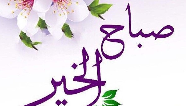 صباح الخير134 8